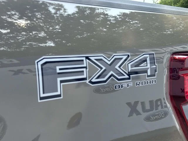 New 2026 Marsh Gray Ford XLT image 12