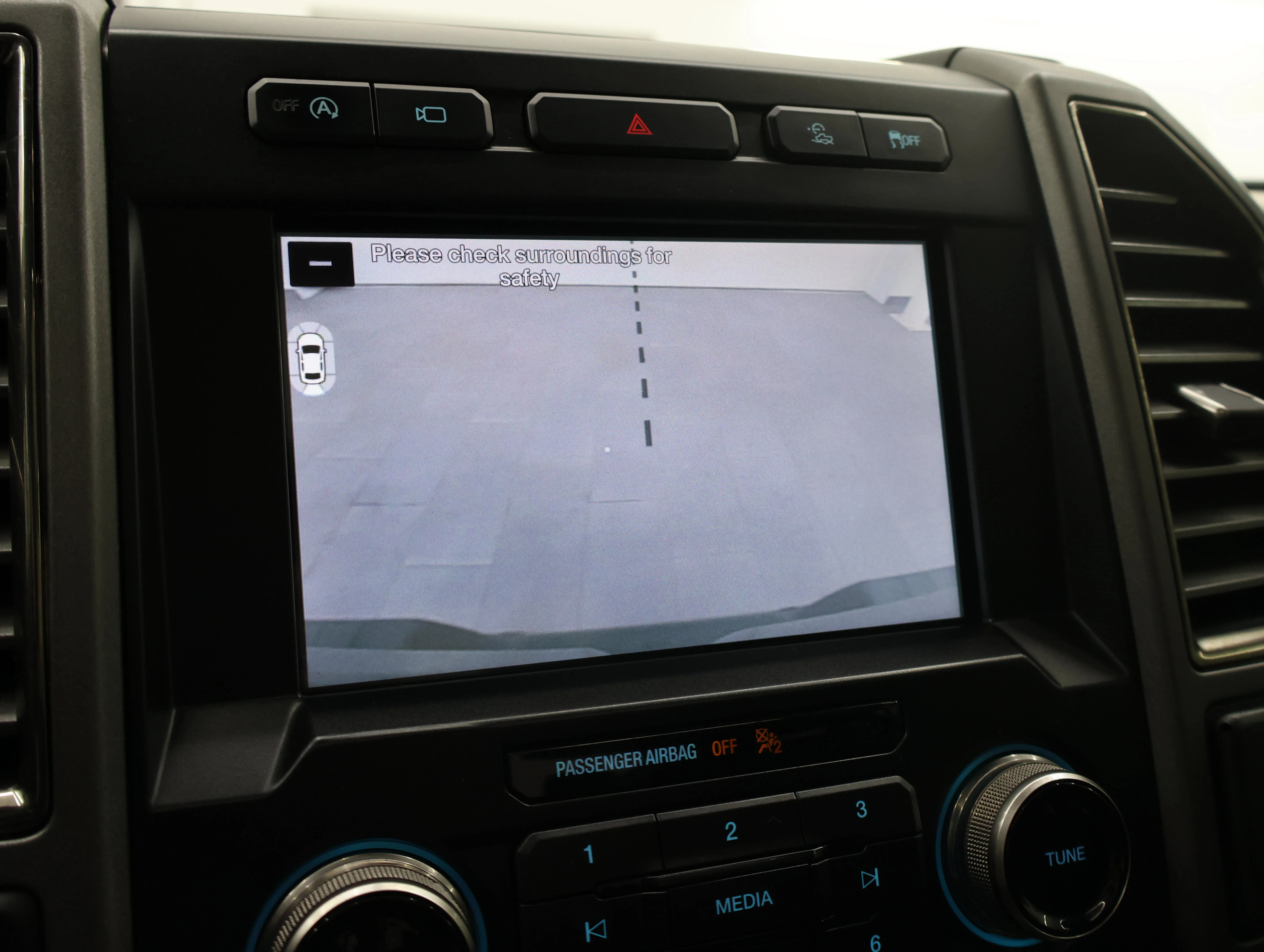 Used 2019 Magnetic Metallic Ford Raptor image 18