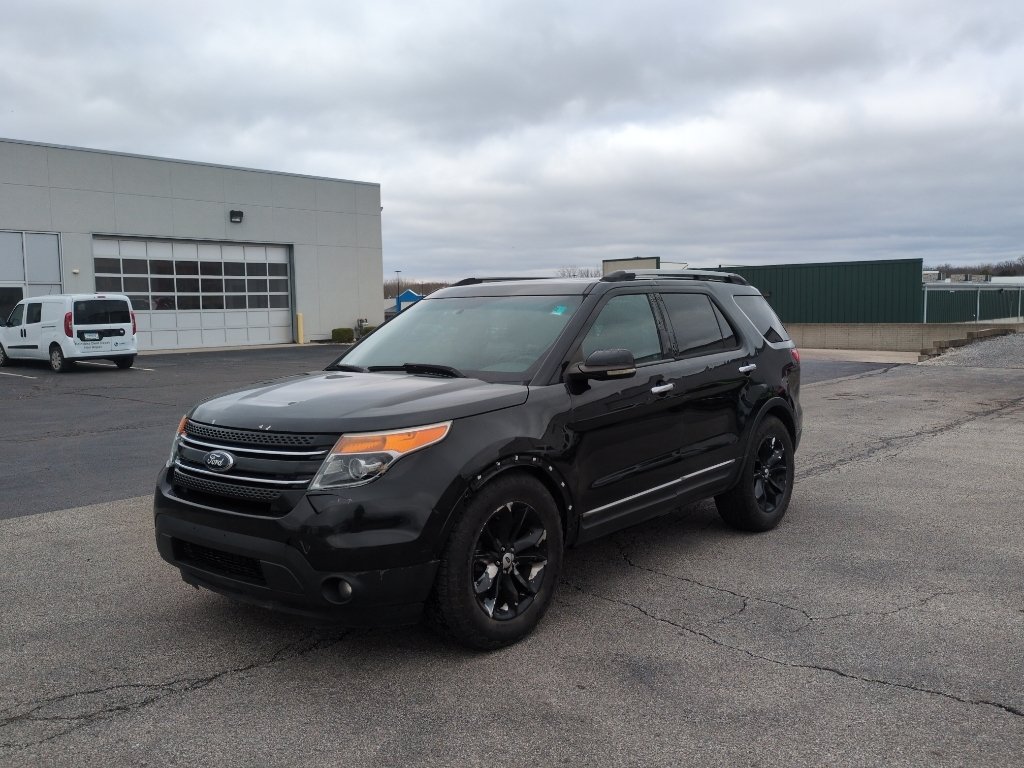 2013 Ford Explorer Limited