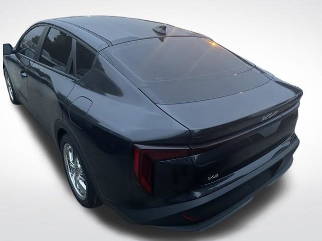 Used 2025 Gray Kia EX image 7
