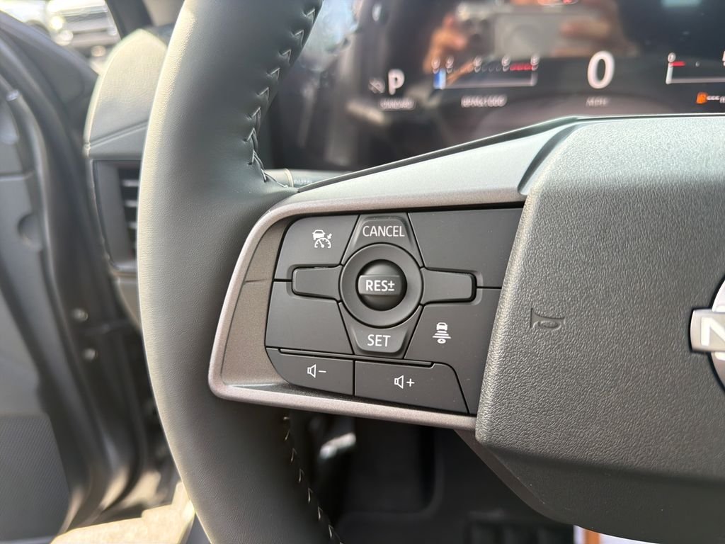 New 2026 Nissan Sentra SV 4D Sedan