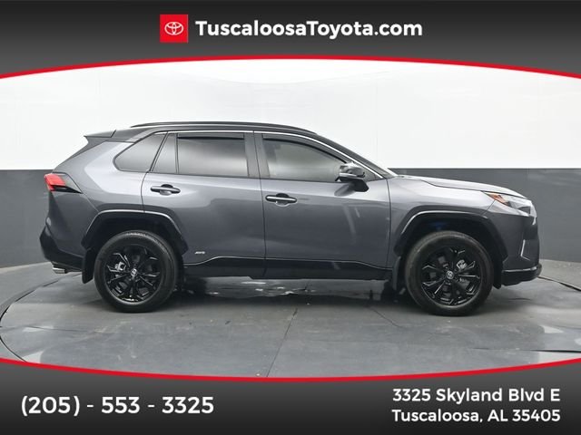 2024 Toyota RAV4 Hybrid XSE AWD's photo