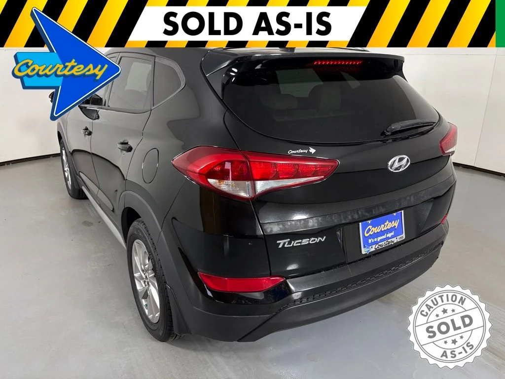 Used 2018 Black Hyundai SEL Plus image 6