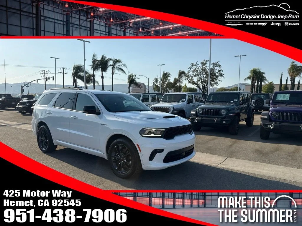 2023 Dodge Durango