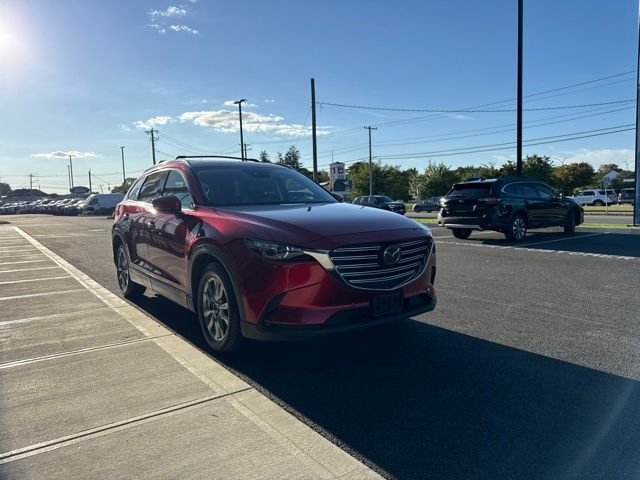 Used 2018 Red Mazda Touring image 1