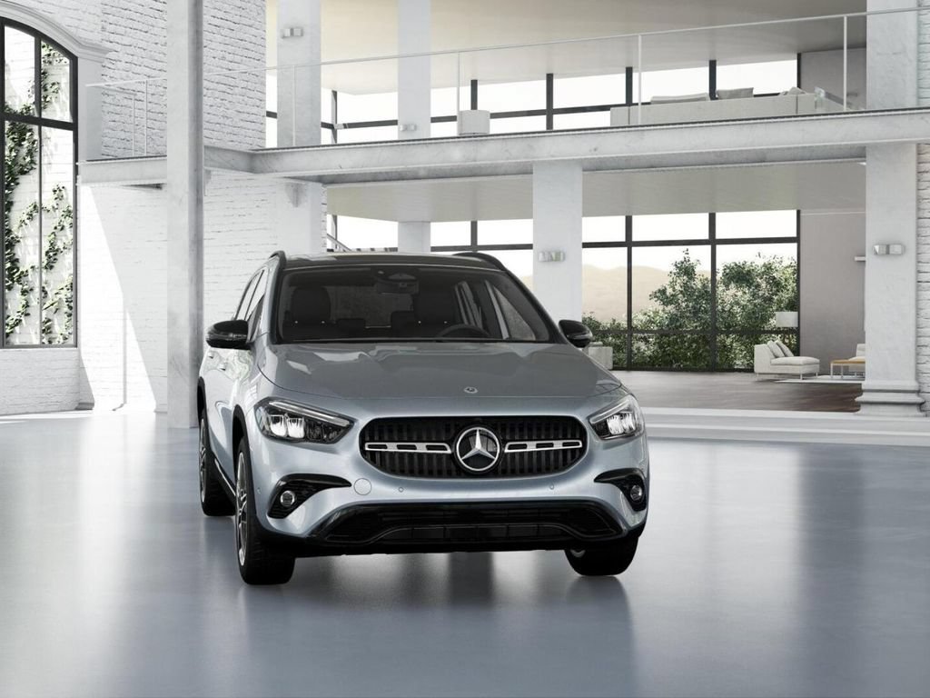 New 2026 Cirrus Silver Metallic Mercedes-Benz GLA 250 image 50