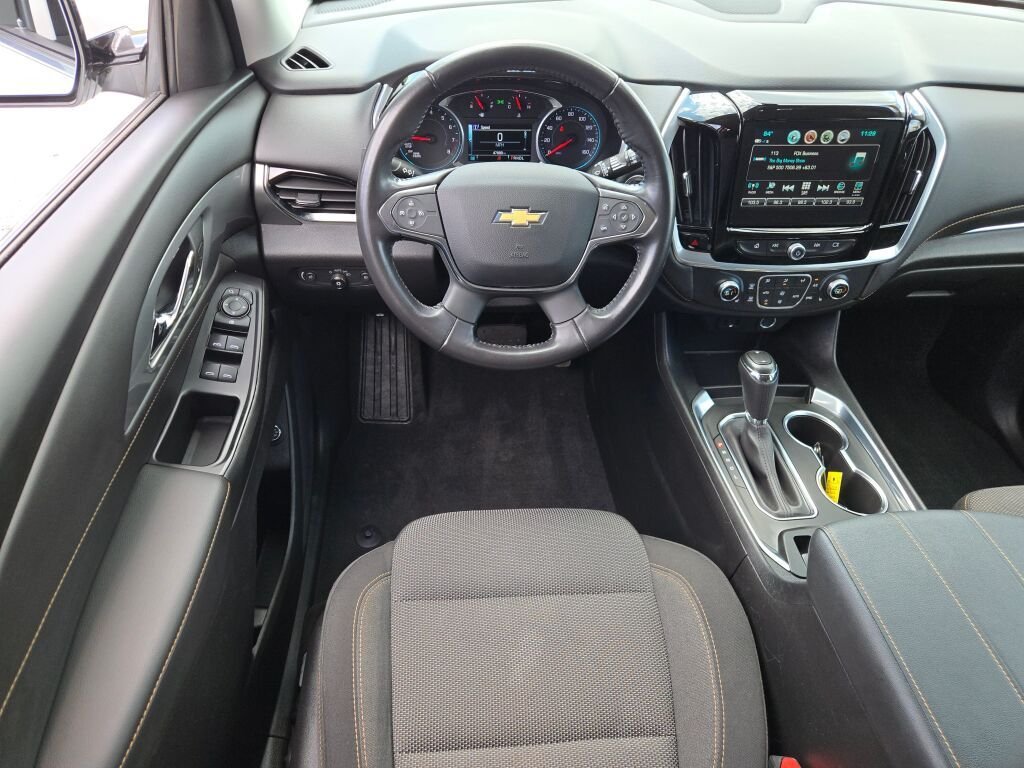 Used 2019 White Chevrolet LT image 16