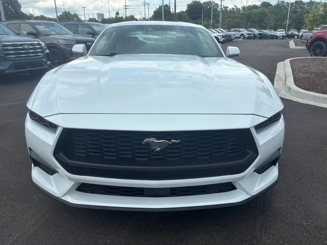 New 2026 Oxford White Ford EcoBoost® Premium Fastback image 10