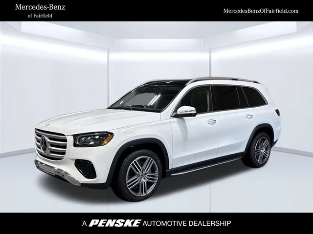 2026|Mercedes-Benz|GLS|GLS 450|4MATIC®|4D Sport Utility