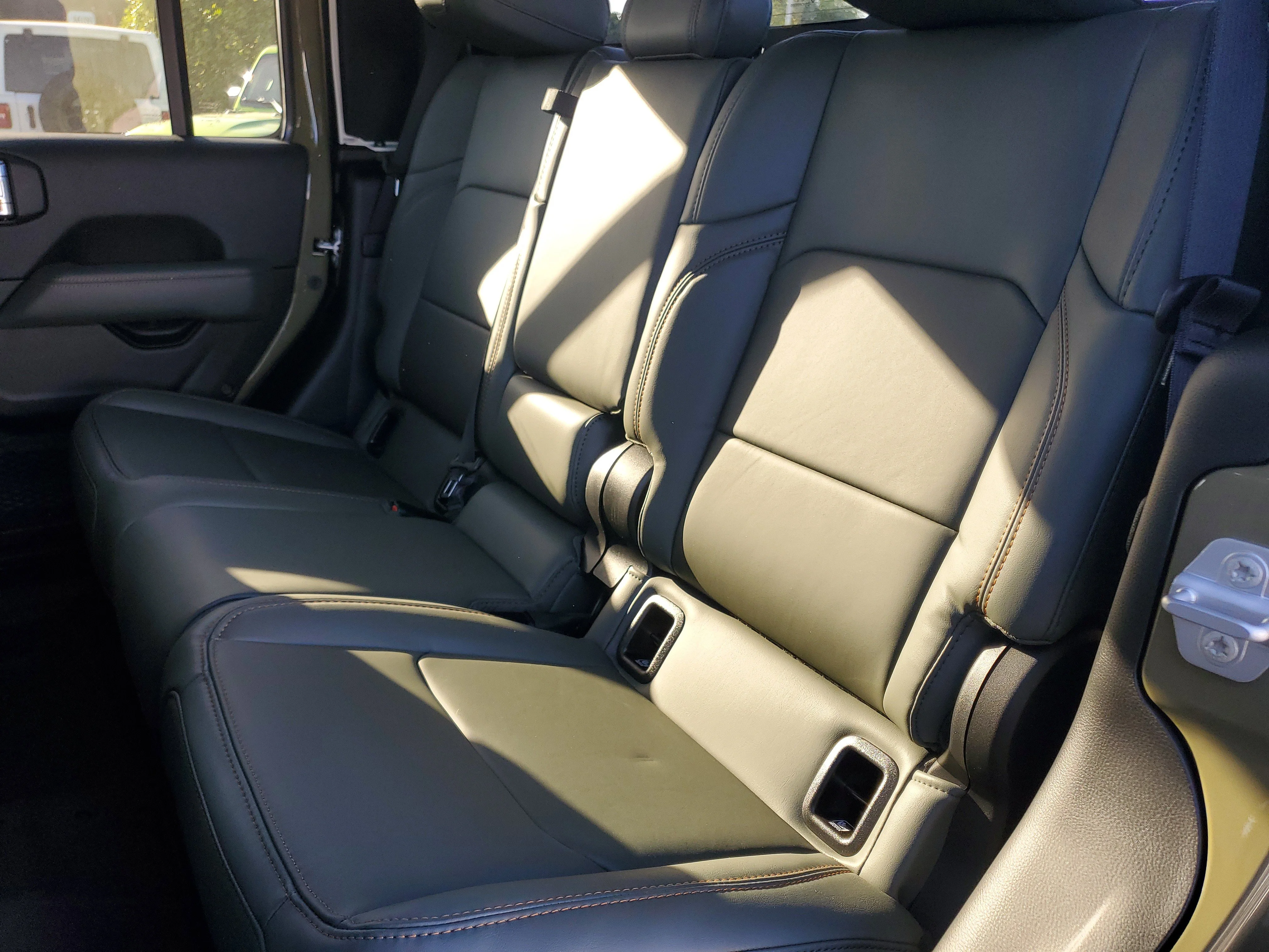 New 2026 41 Exterior Paint Jeep Mojave X image 15