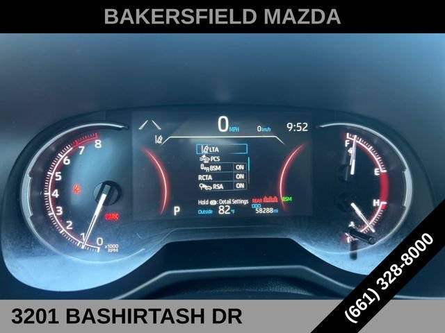 Used 2024 Gray Toyota XLE image 19