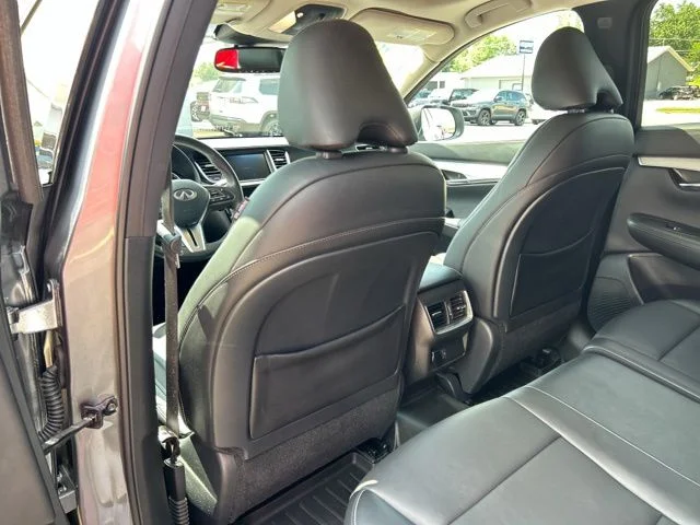 Used 2021 Gray INFINITI LUXE image 20