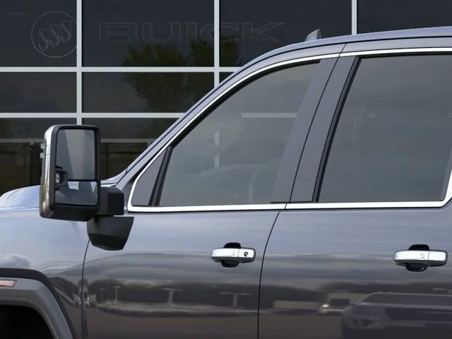 New 2026 Titanium Rush Metallic GMC Denali image 13