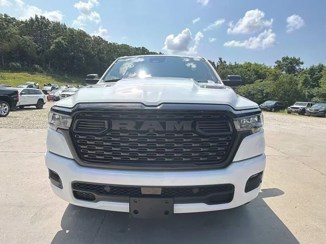 New 2026 Bright White Clear-Coat Exterior Paint RAM Express image 9