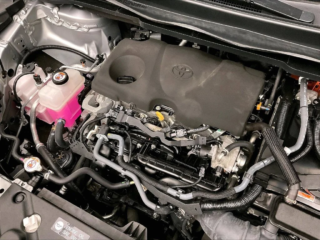 Used 2023 Silver Toyota XLE image 39