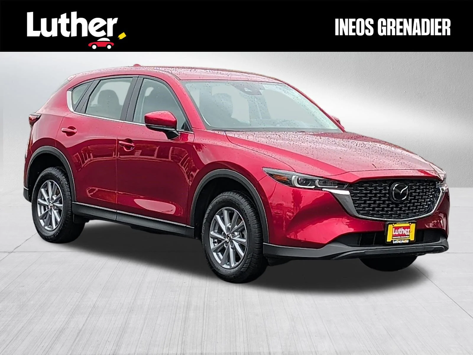 2023 Mazda CX-5