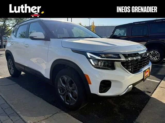 2024 Kia Seltos