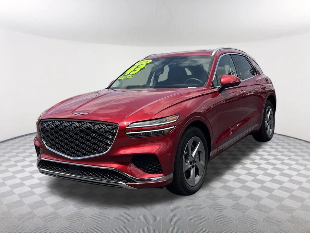 2026 Genesis GV70 2.5T Advanced AWD's photo