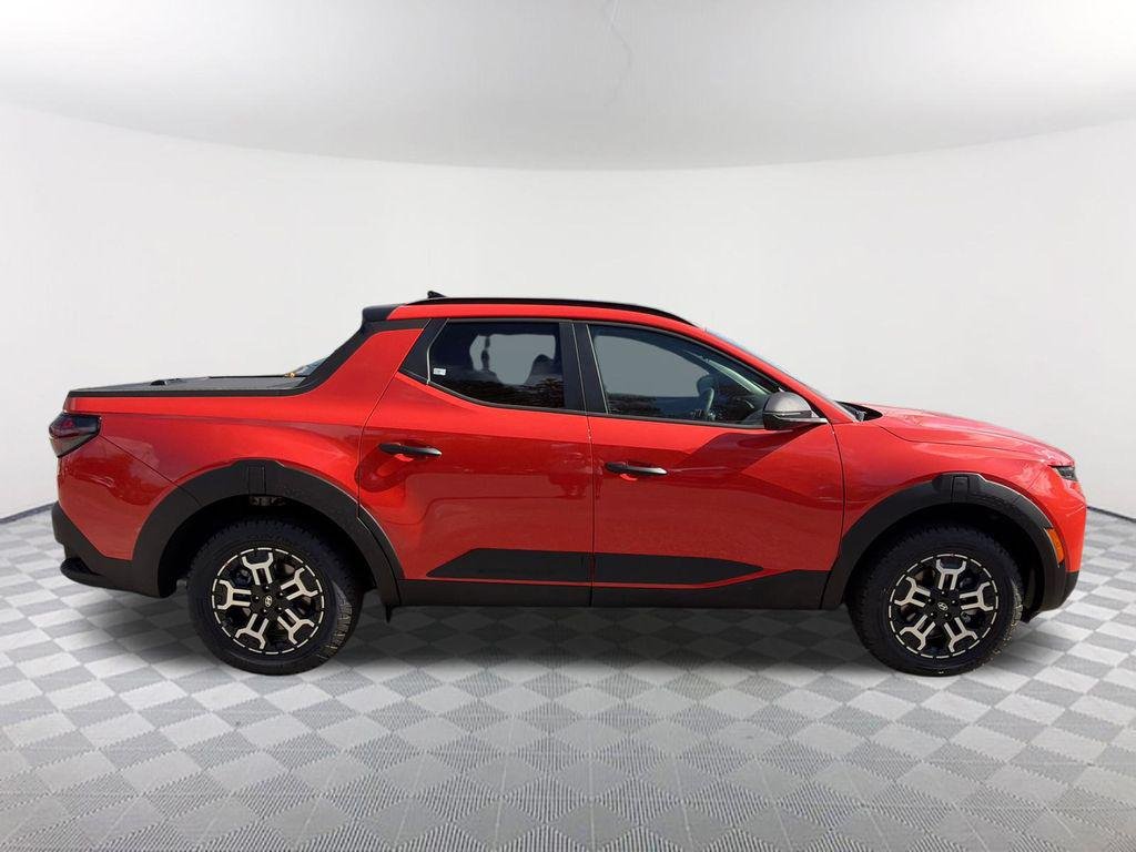 New 2026 Red Hyundai XRT image 4
