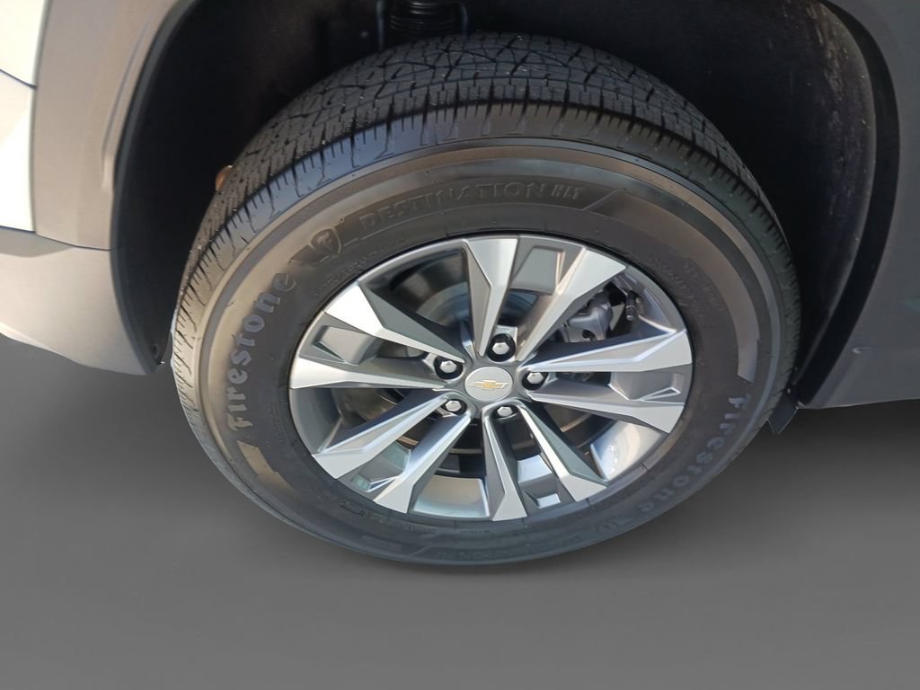 Used 2026 Sterling Gray Metallic Chevrolet LT image 10