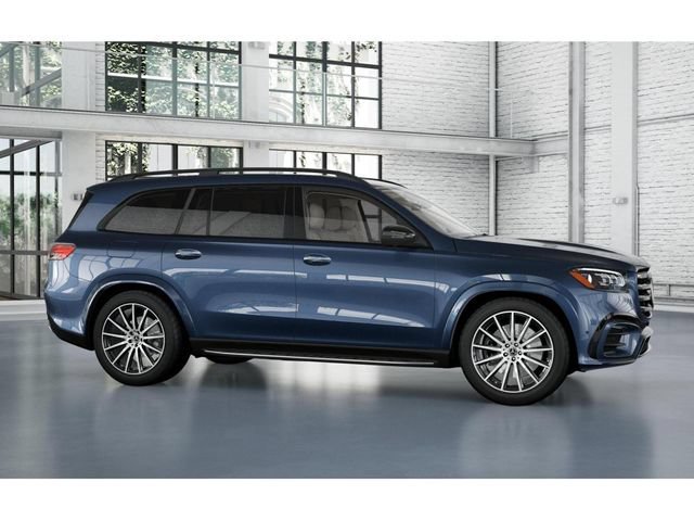New 2026 Twilight Blue Metallic Mercedes-Benz GLS 450 image 15