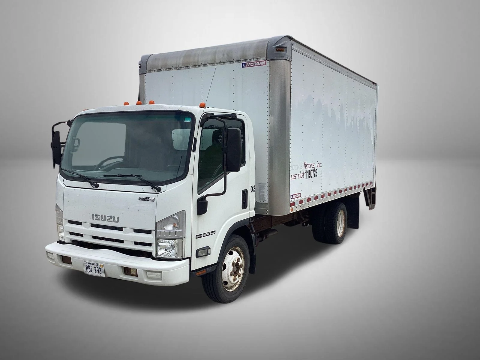 2015 Isuzu NPR-HD's photo