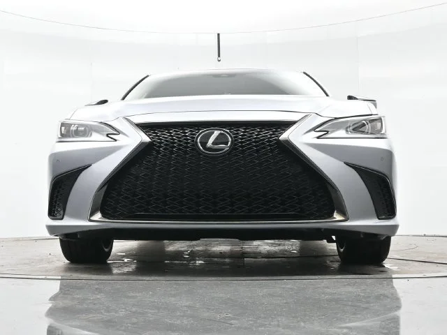 Used 2024 Iridium Lexus ES 350 F SPORT Handling image 26