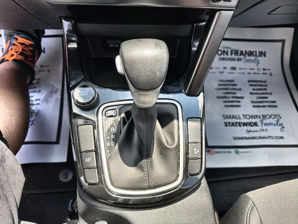 Used 2024 Gray Kia S image 22