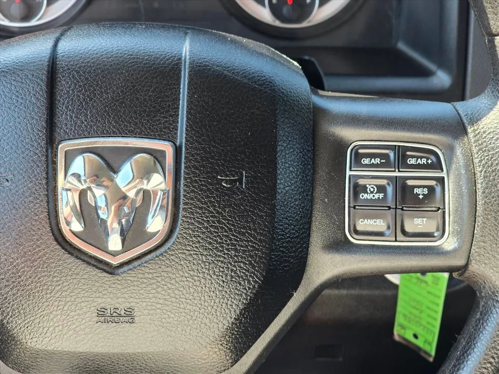 Used 2016 White Ram Tradesman image 15