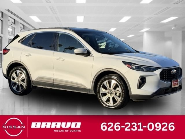 2025 Ford Escape