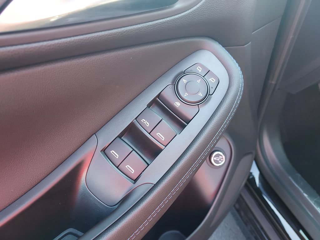 New 2026 Ebony Twilight Metallic Buick Sport Touring image 11