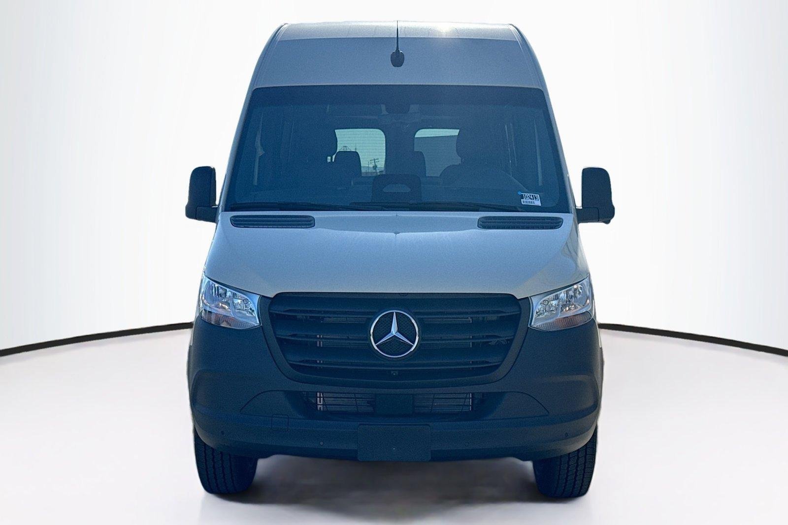 New 2026 Pebble Grey Mercedes-Benz  image 2