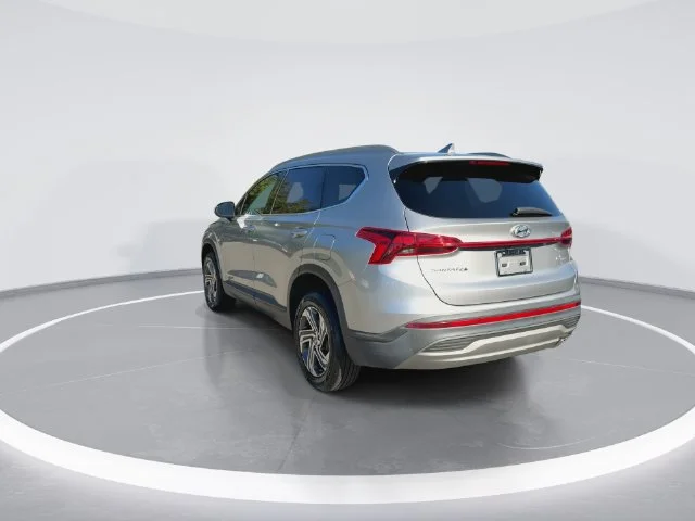 Used 2023 Silver Hyundai SEL image 6