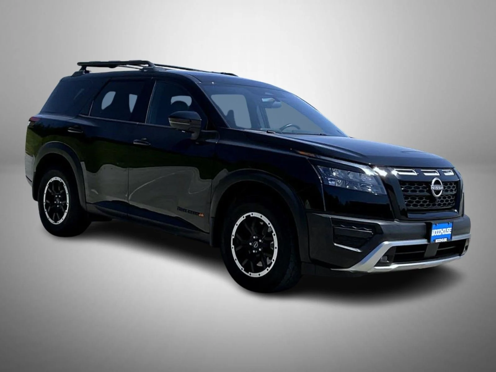 Used 2024 Black Nissan Rock Creek image 3