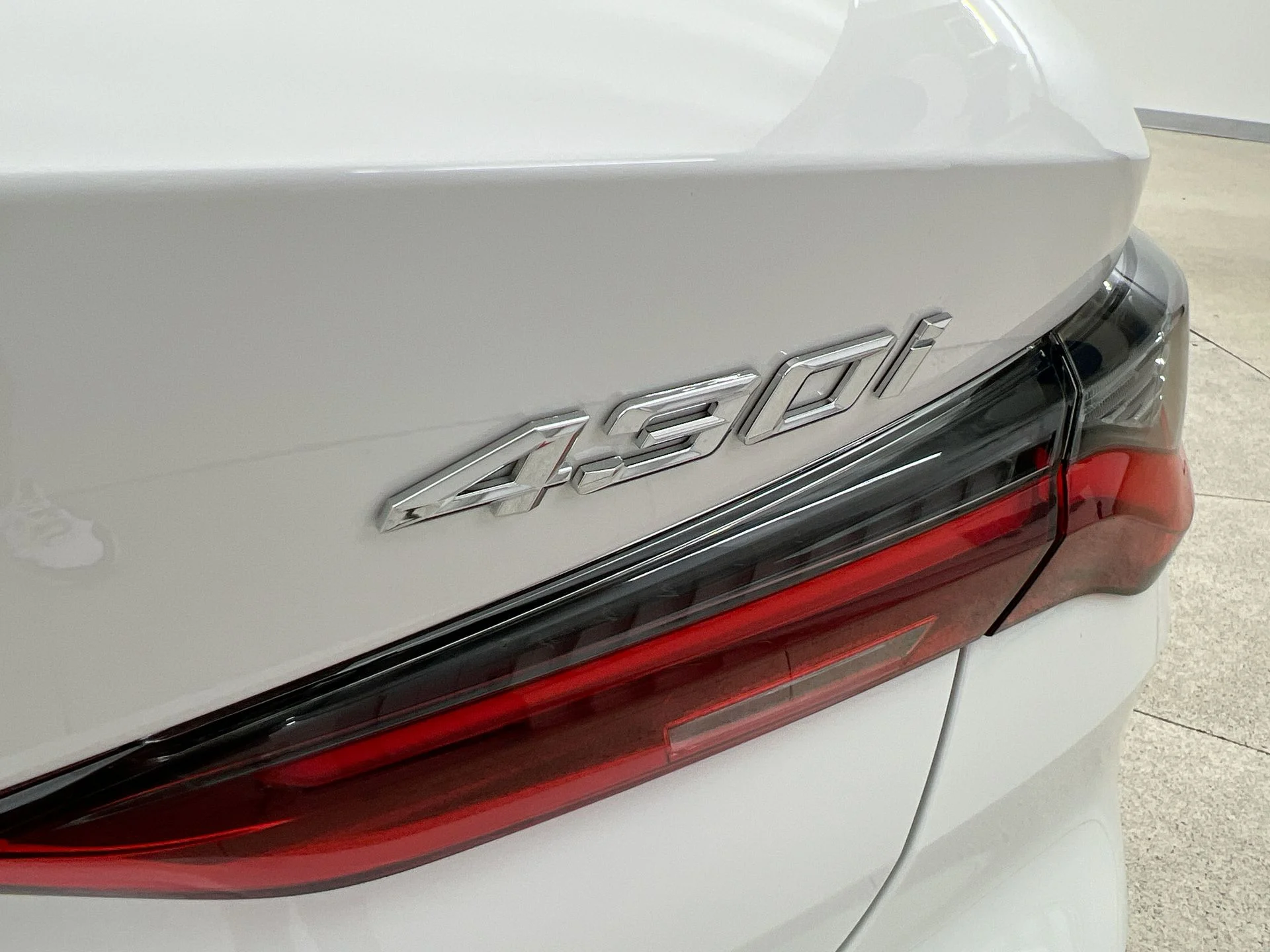 Used 2025 White BMW 430i image 39