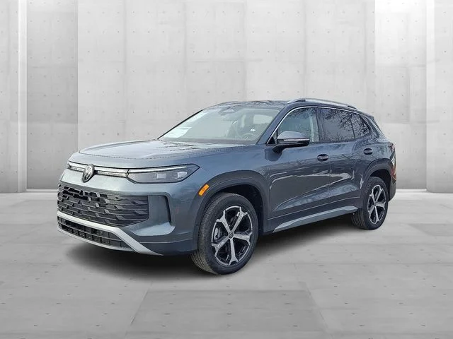 New 2026 Gray Volkswagen 2.0T SE image 2