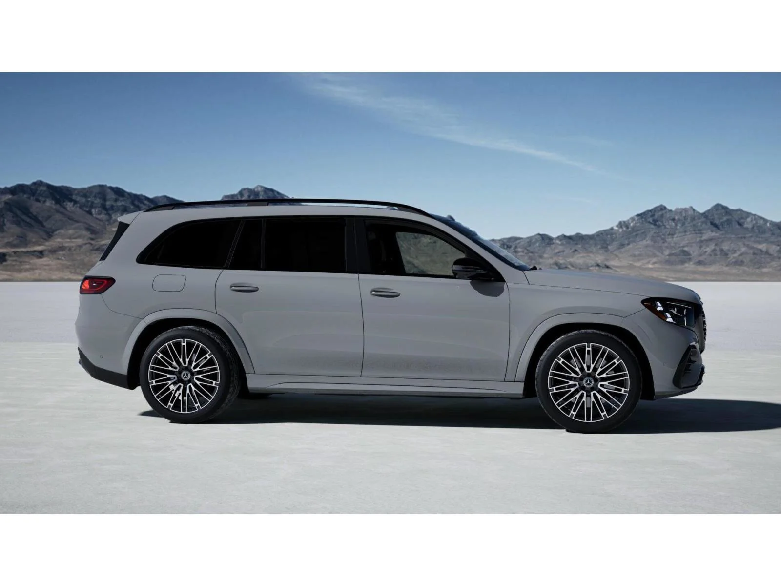 New 2027 ALPINE GREY Mercedes-Benz GLS 450 image 16