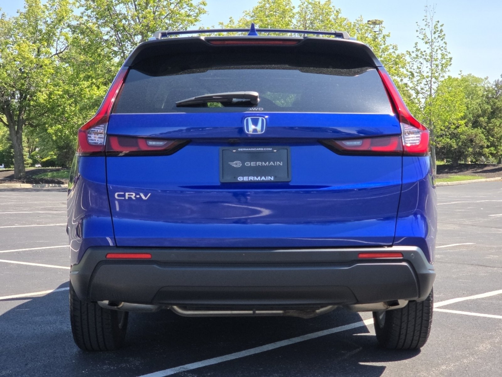Certified Used 2023 Still Night Pearl Honda EX-L image 19