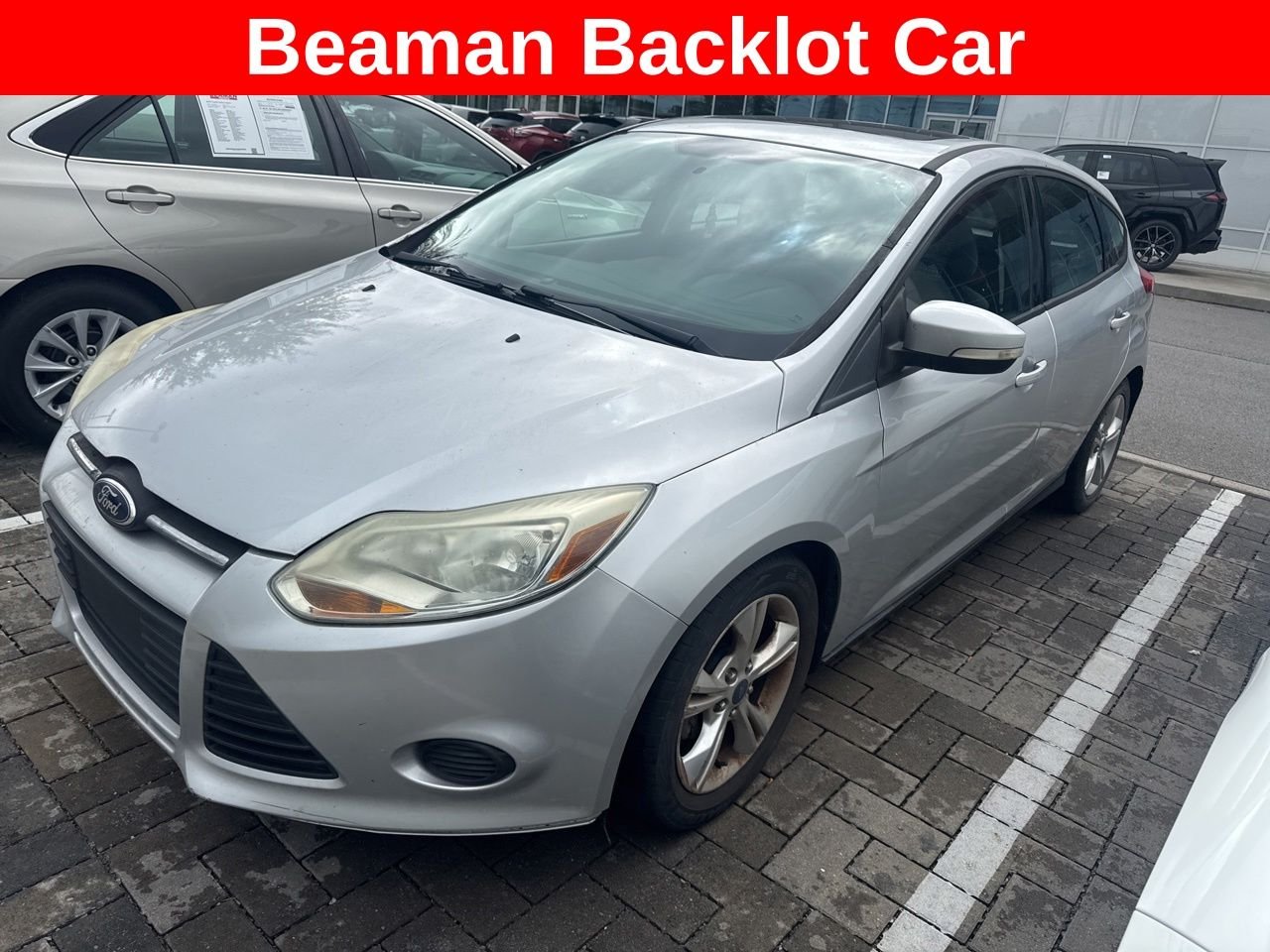 2014 Ford Focus 5 Door Hatch SE's photo