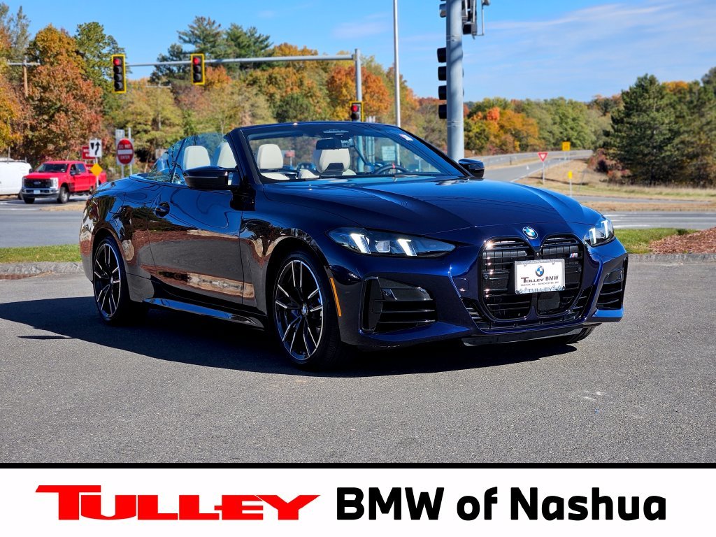 2026 BMW 4 Series