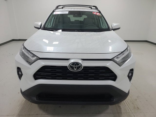 Certified Used 2024 Pearl Toyota XLE Premium image 2