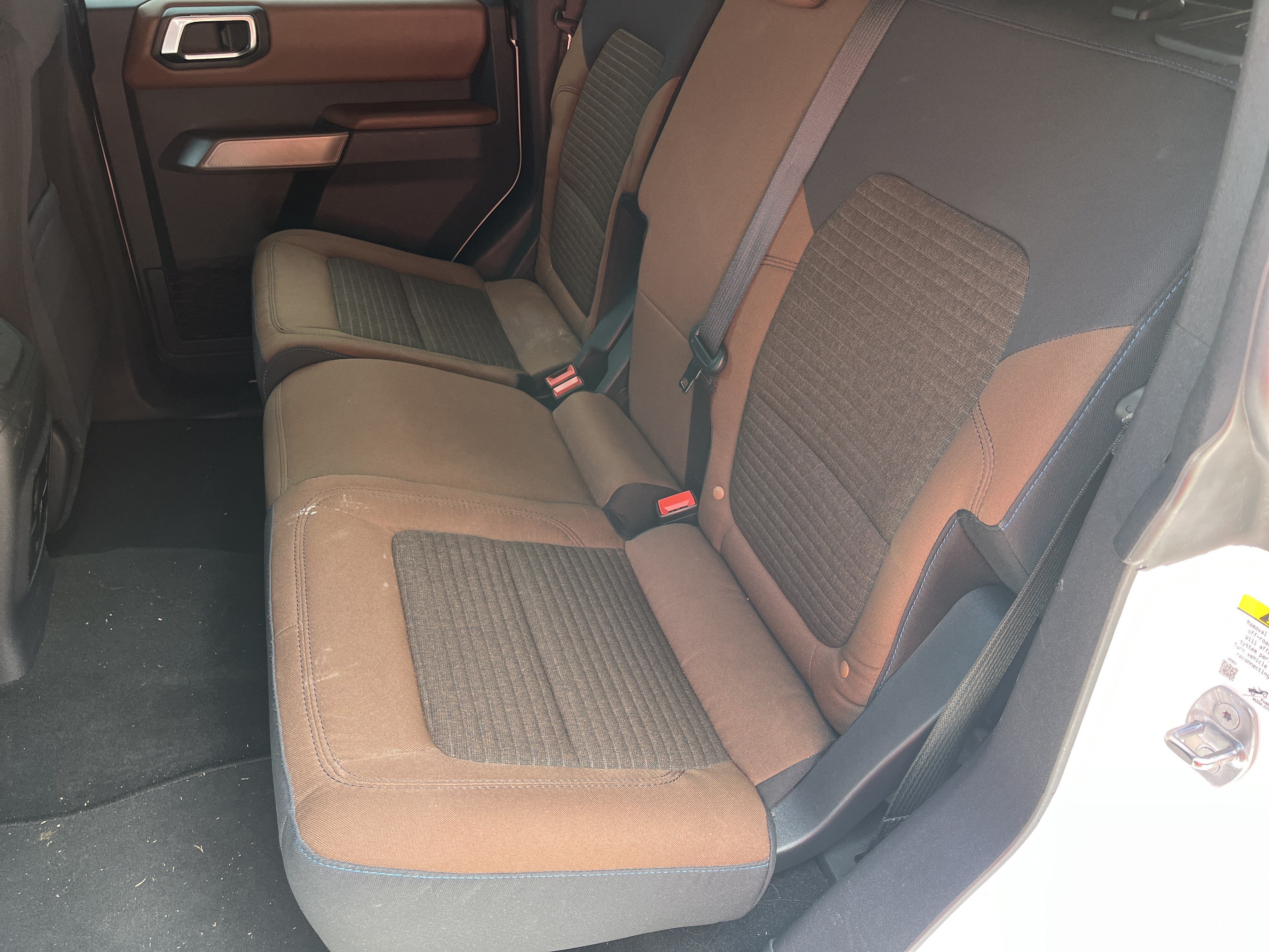 Used 2022 Oxford White Ford Outer Banks image 20