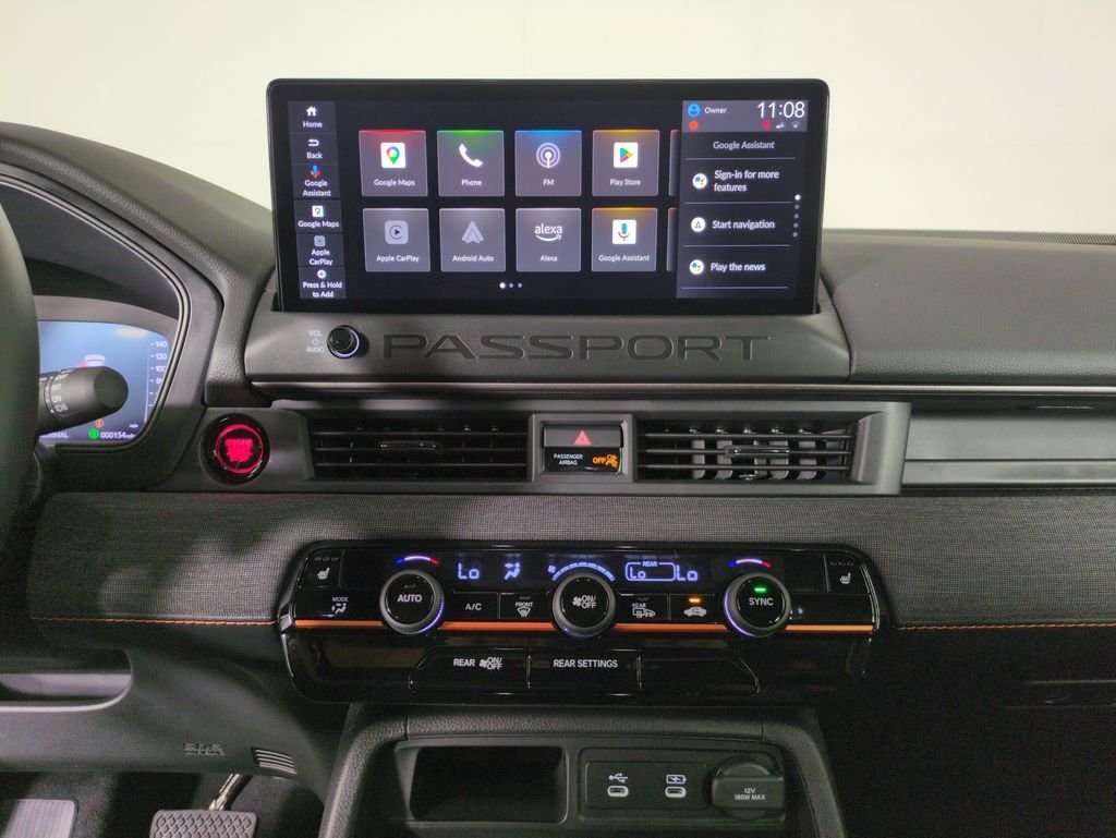 2026 Honda Passport TrailSport - Photo 18