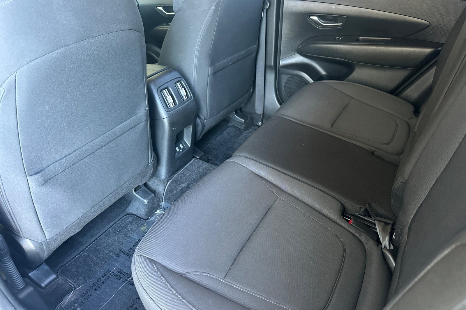 Used 2022 WHITE Hyundai SEL image 11
