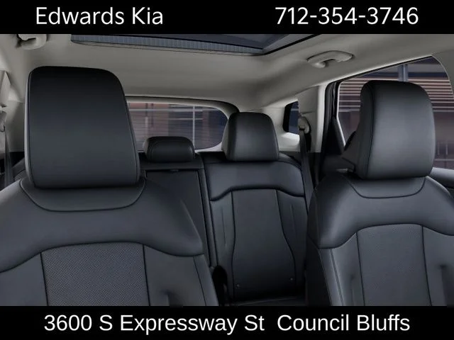 New 2026 Black Kia EX image 29