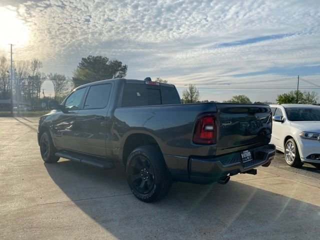 New 2026 Granite Crystal Metallic Clear-Coat Exterior Paint RAM Express image 7