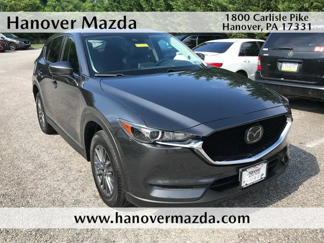 2020 Mazda CX-5 Touring