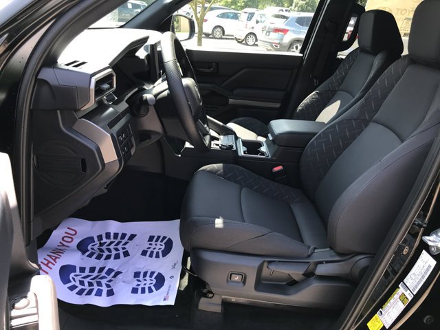 New 2026 Black Toyota  SR5 image 20