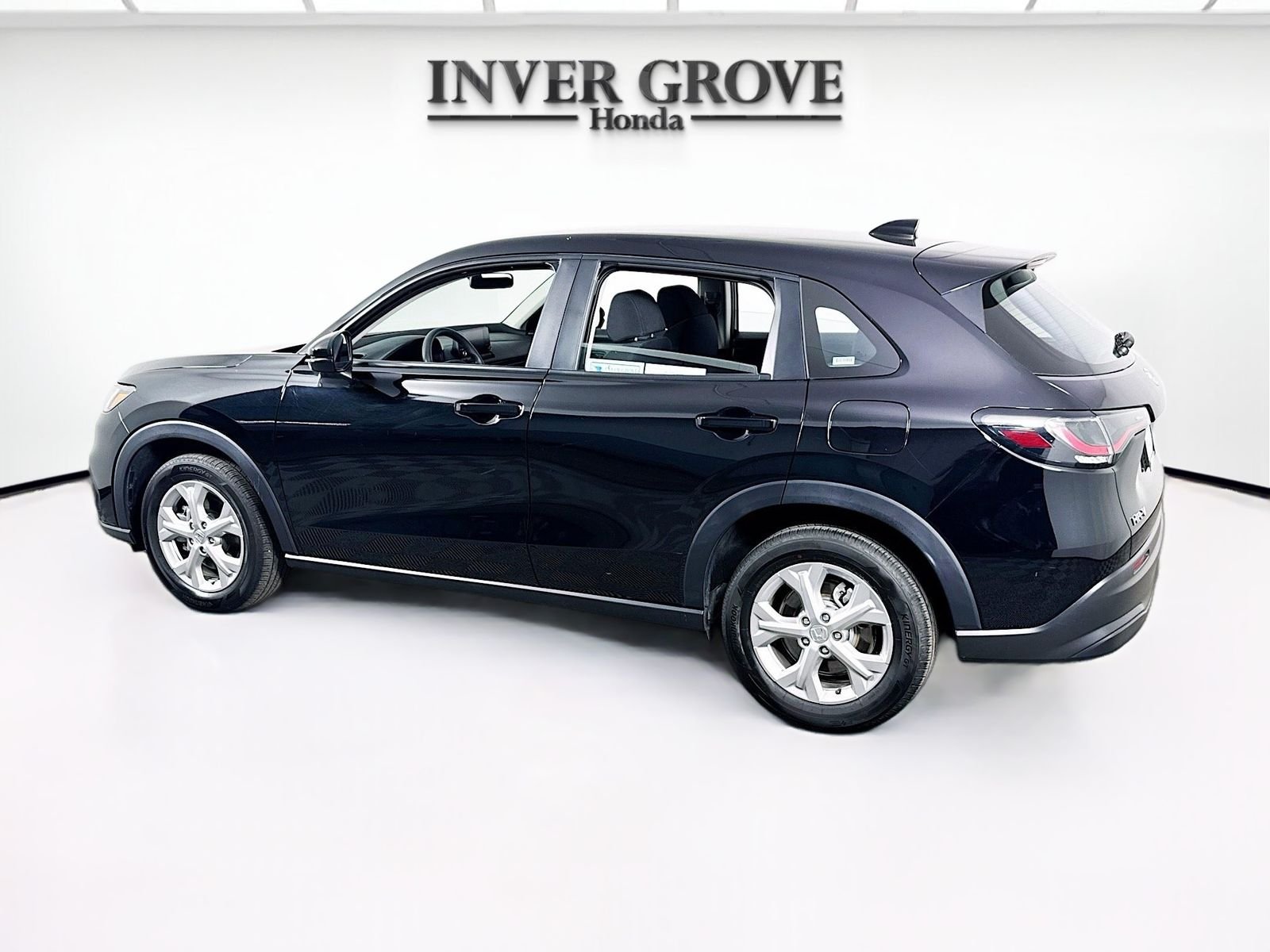 Used 2025 Crystal Black Pearl Honda LX image 7