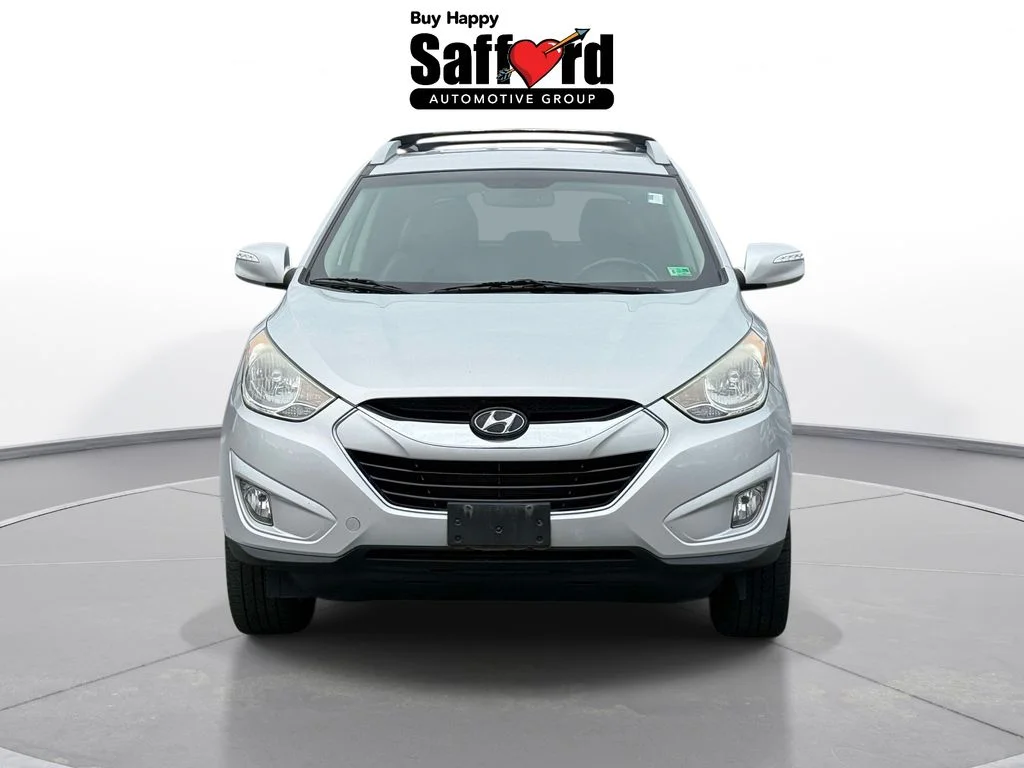 Used 2012 Silver Hyundai Limited image 7